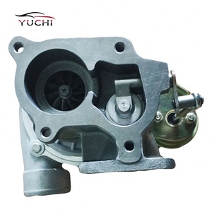 Turbocompresseur Landwind HP48 8017 adapté aux systèmes de moteurs automobiles et de motocyclettes, fourni par le fabricant - Product Image 4