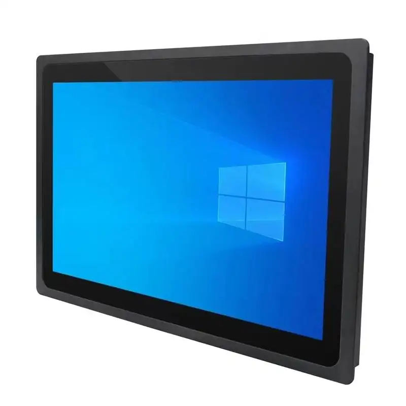 10.4 인치 산업용 PC 견고한 올인원 컴퓨터 터치 스크린 패널 안드로이드 태블릿 산업용 컴퓨터 임베디드 PC