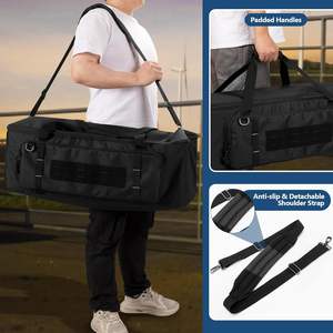 Sac de voyage pour télescope avec boucles sécurisées compatibles avec le <span class=keywords><strong>tube</strong></span> et le trépied du télescope Celestron, accessoires de télescope rembourrés souples - Product Image 6