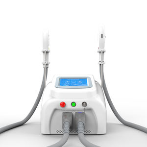 Equipo de Belleza Multifuncional Portátil con <span class=keywords><strong>2</strong></span> Manijas para Depilación, Eliminación de Pigmentación y Blanqueamiento de la Piel - Product Image 3