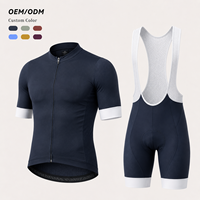 Maillot de cyclisme et short à bretelles Club, séchage rapide, découpe laser, respirant, grandes tailles, design Pro Team personnalisé, manches courtes pour homme, 100% polyester
