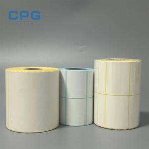 Etiquetas Térmicas Personalizadas de Fábrica, Papel de Etiquetas Térmicas de 100x150 mm, Etiquetas de Embalaje, Etiquetas Adhesivas, Etiquetas de Envío Térmicas Directas de 4x6 - Product Image 1
