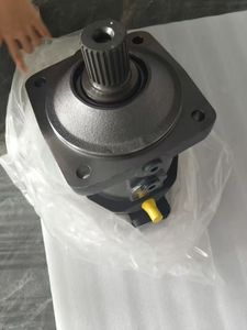 Moteur hydraulique A6VM80HA1/63W-VZB380A-K, couple continu de 254 Nm, disponible en stock - Product Image 3