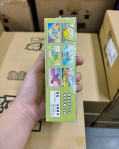 การ์ดสะสมโปเกมอน 151 Journey Collection ของแท้ใหม่ ขายส่ง กล่องบูสเตอร์ รุ่นลิมิเต็ดอิดิชั่น ชุดของขวัญ Po-kemon <span class=keywords><strong>gba</strong></span> - Product Image 3