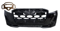 Kit de carrosserie d'occasion de haute qualité pour pare-chocs avant, comprenant la calandre et les caches de phares antibrouillard pour Audi Q7 2024-2026