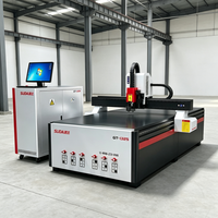 Router CNC Industrial Ligero, Máquina de Grabado CNC para Corte de Acrílico, PVC y Espuma en Pequeños Lotes
