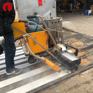 Machine de peinture de marquage routier thermoplastique manuelle directe d'usine de la Chine à vendre en Malaisie <span class=keywords><strong>Australie</strong></span> - Product Image 2