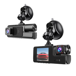 Hongkangshengda <b>Dash</b> <b>Camera</b> 140 Degree F1.8 Lens With WiFi And GPS For Car Use - Product Image 1