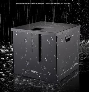 Máquina de Llamas para Escenario, Resistente al Agua, Control DMX, Efectos Especiales, Alcance de 8-10 Metros - Product Image 4