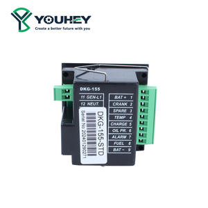 Remplacer le module de commande du moteur de générateur diesel DKG155, panneau de commande DATAKOM pour générateurs - Product Image 3