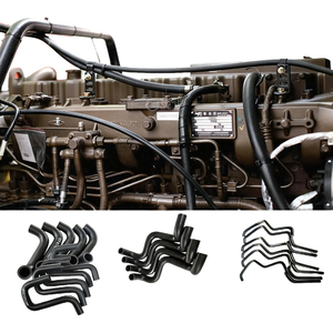 Tuyau EPDM Lada de haute qualité 2190-8101204 tuyau de Drainage d'alimentation en eau de radiateur industriel prix bas avec Service de coupe - Product Image 3