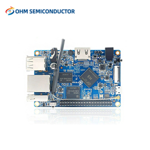 Orange Pi PC Plus <strong>Development</strong> <strong>Board</strong> Orangepi Quanzhi H3 Chip Android Motherboard 1G Memory 8GB Storage - Product Image 5