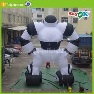 Publicité extérieure personnalisé, nouveau <span class=keywords><strong>Robot</strong></span> gonflable, Super <span class=keywords><strong>héros</strong></span> - Product Image 2