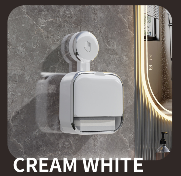 สีขาวครีม