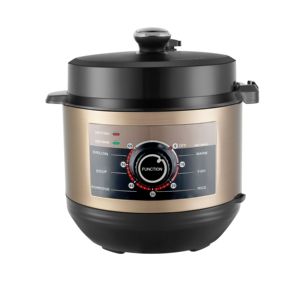 Cuisinière électrique multifonctionnelle, multicuiseur, cuiseur à riz commercial, cuve intérieure en acier inoxydable, appareils de cuisine KC04024 - Product Image 2