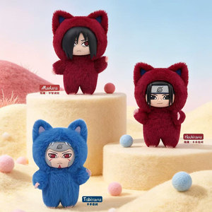 2026 Nuevo Original EAKI <span class=keywords><strong>Konoha</strong></span> Cat Paradise Serie de Peluches y Muñecos de Vinilo Llaveros de <span class=keywords><strong>Anime</strong></span> Juguetes Misteriosos Sorpresa - Product Image 2