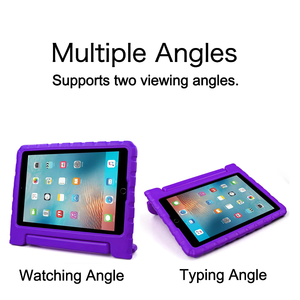 เคส HGD น้ำหนักเบาสำหรับ iPad Pro Air 11" M4 M3 Pro 11" M5  ฝาครอบป้องกันแข็งแรงพิเศษพร้อมที่ใส่ปากกา - Product Image 3