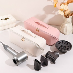 <span class=keywords><strong>Secador</strong></span> de pelo Dysoner personalizado de fábrica <span class=keywords><strong>y</strong></span> varilla rizadora <span class=keywords><strong>accesorios</strong></span> de almacenamiento cubierta protectora de plástico eléctrica reutilizable <span class=keywords><strong>y</strong></span> duradera - Product Image 2