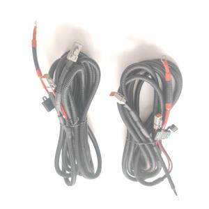 自動車用パワーワイヤーハーネスATOブレードヒューズホルダーとDT DTP 2ピンコネクタ10 AWG自動車用ディーゼル燃料システム用 - Product Image 2