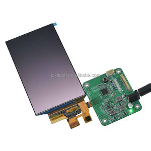 5,44 Zoll FHD AMOLED Panel MIPI 4 Lanes 1080x1920 On-Cell Touchscreen 350 cd/<span class=keywords><strong>m</strong></span>² Helligkeit -30°C~80°C Gaming Handhelds Display - Product Image 5