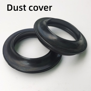 37x50x11mm 37 50 11 Stoßdämpfer-Öldichtung CA250 DD250 Ninja300 EX500 CPZ500 CBR600 <span class=keywords><strong>XL500</strong></span> 33 46 11 - Product Image 5