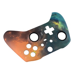 Extremerate Wireless Joystick Accessory Replacement Front Top <b>Case</b> Cover Faceplate Housing Shell for <b>Xbox</b> One Elite 2 <b>Controller</b> - Product Image 2