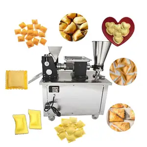 Chinese mini industrial automatic electric fresh udon dumpling dry pasta maker & instant noodle making machine in china