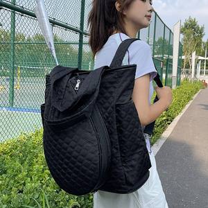 Bolsa Deportiva Impermeable de <span class=keywords><strong>Neopreno</strong></span> Spot Fashion para <span class=keywords><strong>Hombre</strong></span> y Mujer, con Separación para Ropa Seca y Mojada, Bolsa de Gimnasio, Bolsa para Pelotas, Raqueta de Tenis - Product Image 6