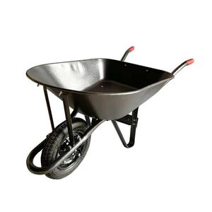Carretilla de Carga King Hauler, Herramienta Agrícola para Transporte, Duradera y Versátil - Product Image 1