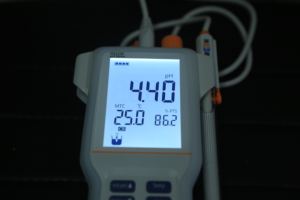 चाइनाकैन P110b Lcd डिस्प्ले <span class=keywords><strong>Rs232</strong></span> पोर्टेबल <span class=keywords><strong>ph</strong></span> मीटर डिजिटल <span class=keywords><strong>ph</strong></span> मीटर - Product Image 5