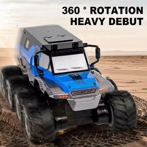 1/5 grande voiture RC 2.4G rapide 4x4 RWD 80 km/h 29cc hors route RC Buggy 2 <span class=keywords><strong>temps</strong></span> moteur RTR camion RC voiture - Product Image 5