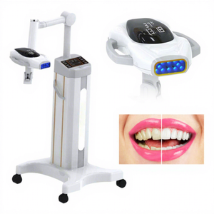 Sistema de blanqueamiento profesional, kit de máquina de blanqueamiento dental portátil - Product Image 1