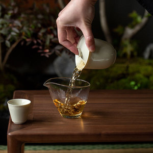 Ding Kiln Gaiwan Porcelain Cylinder Handheld With Lid Afternoon <b>Tea</b> Kung Fu <b>Tea</b> <b>Set</b> - Product Image 5