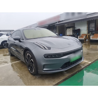 Voiture d'occasion Guazi Zeekr 001, berline à hayon avec propulsion électrique par batterie, modèle 2022, pour les voyages en famille, propulsion arrière, 5 places, automatique