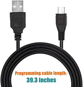 PMKN4128A escrever freqüência linha cabo de programação USB para DP1400 DP540 SL1600 SL2600 SL4000e Xir P3688 Dep450 Walkie Talkie - Product Image 2