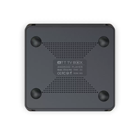 X96Q PRO Smart TV BOX Android 10.0 TVBOX Allwinner H313 4k 2.4 y 5G Wifi 2GB 16G Reproductor Multimedia Set Top Box