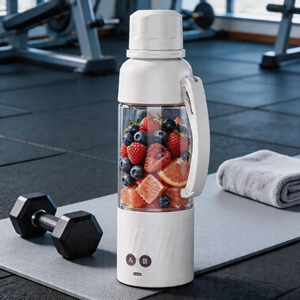 Toptan Mini <span class=keywords><strong>Blender</strong></span> Taşınabilir Pilli Mini Meyve Sıkacağı <span class=keywords><strong>Blender</strong></span> 2026 <span class=keywords><strong>Shaker</strong></span> Şişe Elektrikli Bardak - Product Image 5