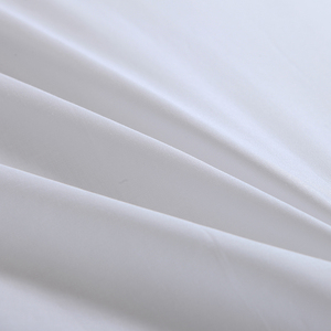 Suave de lujo <span class=keywords><strong>Boutique</strong></span> Resort fábrica de satén 300-800 hilo blanco gris Color hoja de cama Hotel - Product Image 5