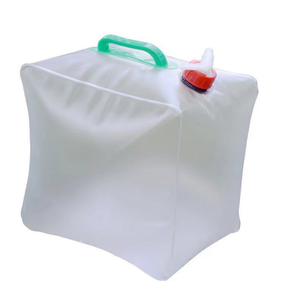 <span class=keywords><strong>Bidon</strong></span> d'eau pliable extérieur pliant transporteur d'eau Camping Portable conteneur d'eau avec <span class=keywords><strong>robinet</strong></span> - Product Image 1