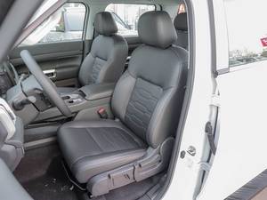 MEJOR <span class=keywords><strong>PRECIO</strong></span> Zhengzhou <span class=keywords><strong>Nissan</strong></span> Z9 2025 GT 2.0T Gasolina Automático 4WD <span class=keywords><strong>Smart</strong></span> Pickup 8 Velocidades Automático-Manual - Product Image 6