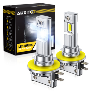 ชุดแปลงหลอดไฟหน้า LED AUXITO H11B แสงสูง-ต่ำ สีขาว สว่างพิเศษ - Product Image 4