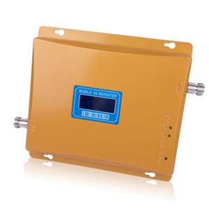 Amplificador de Señal de Teléfono Móvil, Tres Redes, 4G, Recepción de Llamadas e Internet, para Casa de Alquiler, Sótano, Villa de Montaña - Product Image 2