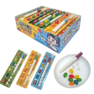 Dulces de Gelatina y Caramelos con Forma de Pistola de Tornillos, Coloridos, Dulces y Divertidos, Diseño Nuevo y Personalizado al por Mayor - Product Image 1