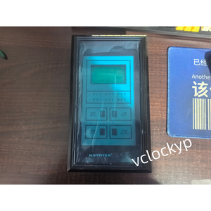1 ชิ้น ยี่ห้อใหม่ NOTIFIER LCD-100-A เกตเวย์สื่อสาร จัดส่งเร็วโดย UPS หรือ DHL - Product Image 2