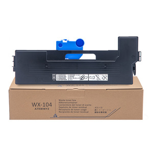 ตลับหมึกโทนเนอร์รีไซเคิล WX-104 สำหรับกล่องเก็บเครื่องพิมพ์ Aurora ADT369S AD289S - Product Image 3
