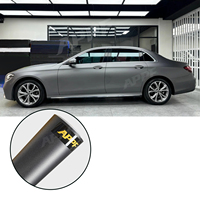 Vente chaude Tpu couleur Ppf auto-cicatrisant Tpu Film d'emballage de carrosserie anti-rayures couleur Ppf Wrap vinyle gris mat