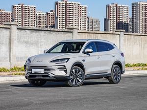 Buen <span class=keywords><strong>Precio</strong></span> para BYD Song <span class=keywords><strong>PLUS</strong></span> DM-i 2025 Edición Conducción Inteligente 112KM Versión Premium con Techo Solar Panorámico, Auto Usado en Stock - Product Image 1