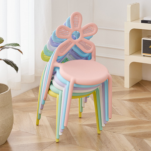 Grande Vente Meubles pour <span class=keywords><strong>Enfants</strong></span> Chaises Nœud Papillon à Fleurs Roses Colorées pour Mariage et Fête d'Anniversaire - Product Image 1