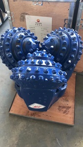 Nuevo broca de roca tricónica de carburo BIBO de 14 3/4 y 15 1/2 pulgadas IADC 417 537 547 637 para perforación de pozos petroleros - Product Image 5