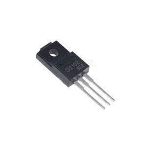 ทรานซิสเตอร์ D2102 2SD2102 HD Display Line Tube 60V 4A 2W TO-220F แบบเสียบตรง ของใหม่และของแท้ มีสินค้าในสต็อก - Product Image 1